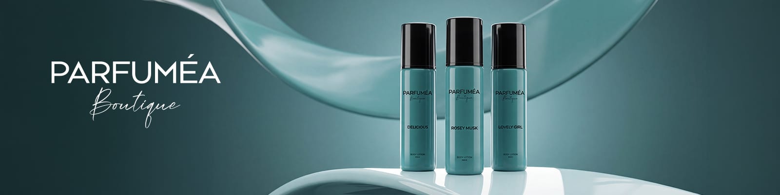Parfumea Boutique body lotion