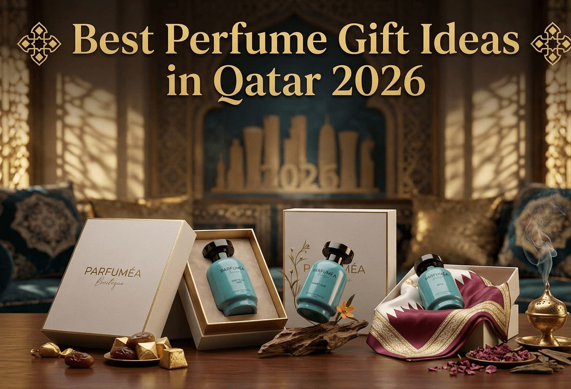 Read more about the article أفضل 5 هدية عطر في قطر لكل مناسبة 2026 | بارفوميا بوتيك