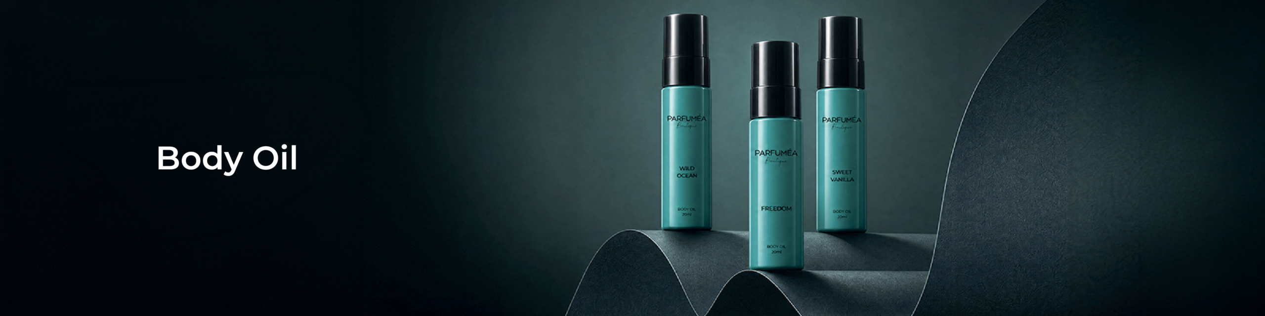 Parfumea body oil