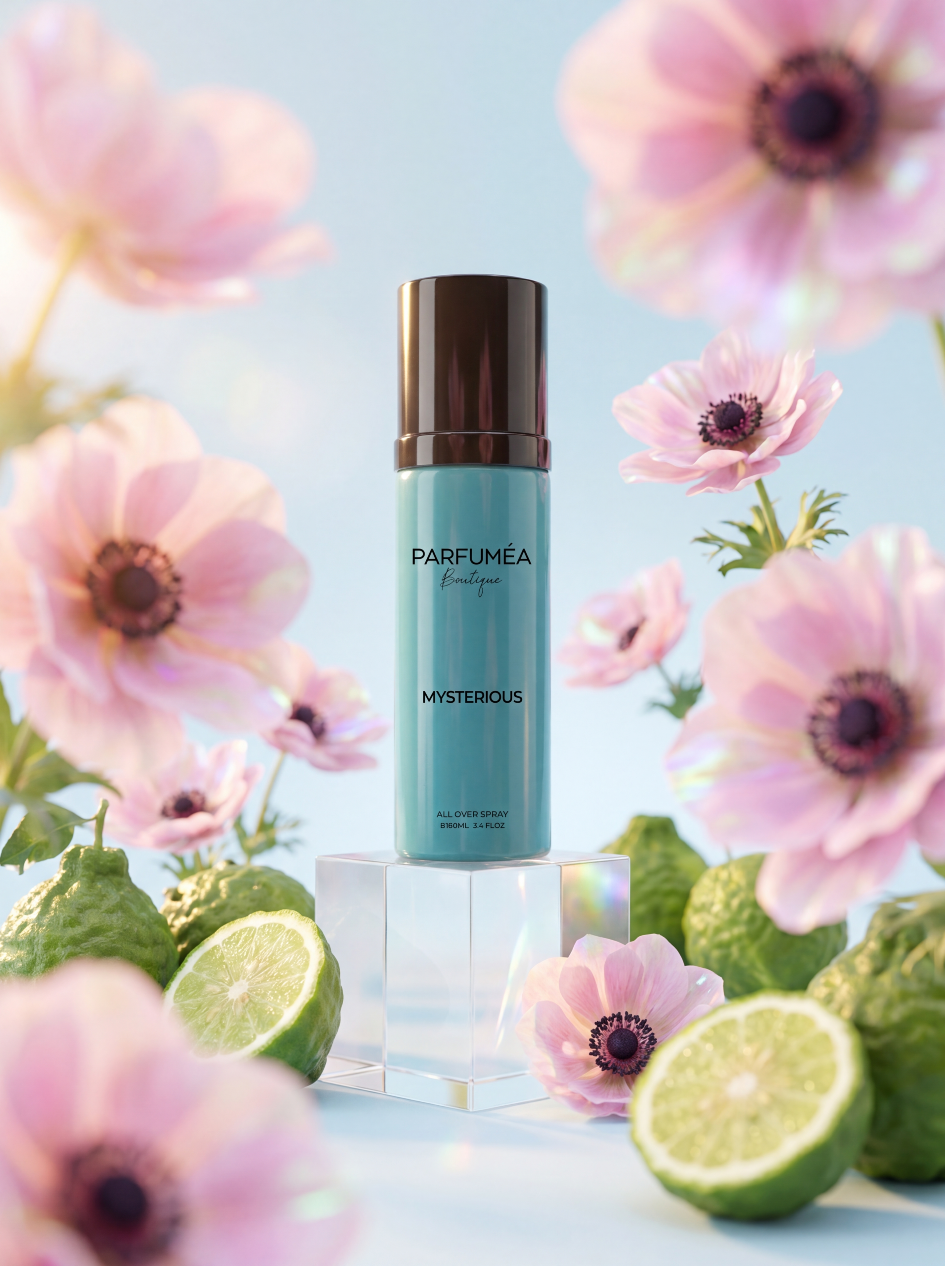 Mysterious / 100ML - الصورة 3