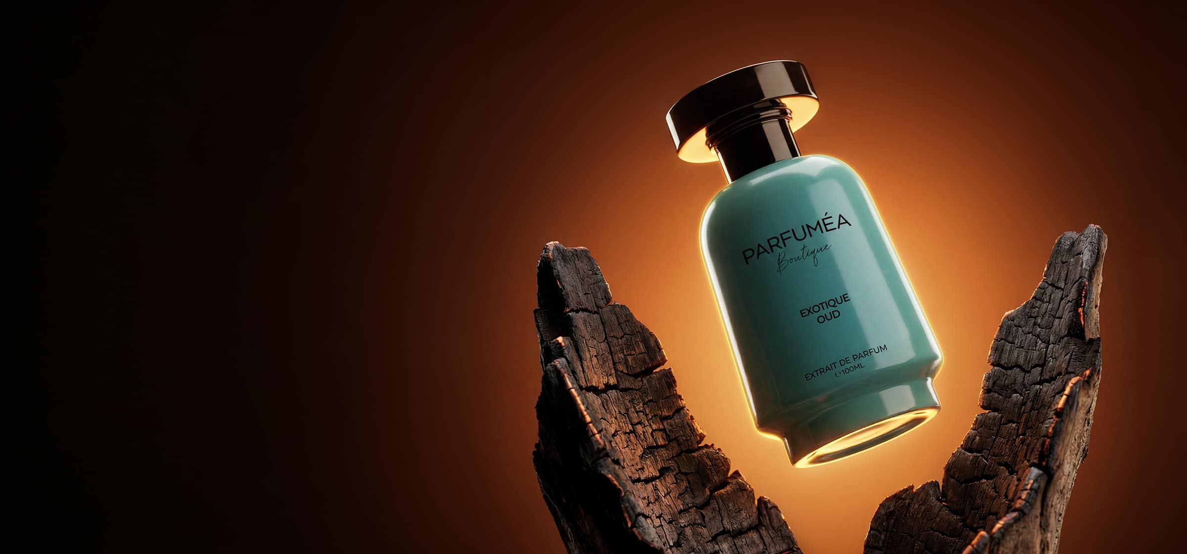 Exotique Oud Extrait de Parfum by Parfuméa Boutique Qatar