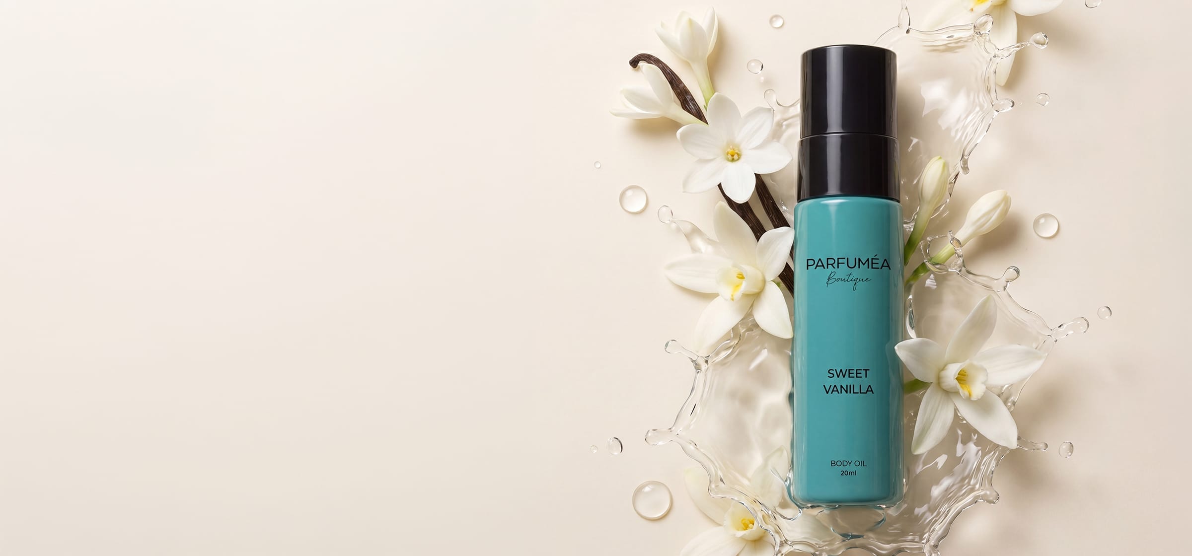 Lovely Girl Body Lotion by Parfuméa Boutique Qatar